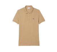 Lacoste, ,Tops ,Uomo ,Marrone ,3XL Beige Slim Fit Polo Shirt
