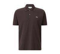 Lacoste, ,Tops ,Uomo ,Marrone ,3XL Polo Classic-Fit con Logo Patch