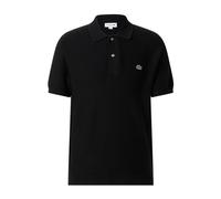 Lacoste, ,Tops ,Uomo ,Nero ,M Polo a maniche corte