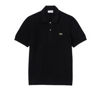 Lacoste, ,Tops ,Uomo ,Nero ,M Polo a maniche corte