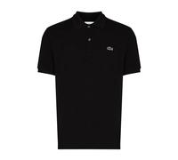 Polo Lacoste L.12.12 manica corta nero - S