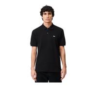 Lacoste, ,Tops ,Uomo ,Nero ,XL Polo Nera - Stile Piqué