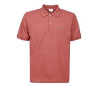 Lacoste, ,Tops ,Uomo ,Rosso ,S Polo in Cotone