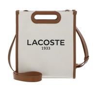 LACOSTE Tote Bag S Natural Tan