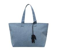 Lacoste - Tote Bags - - Bags - Donna - Blu - ONE SIZE