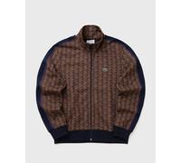 Lacoste TRACK SWEATSHIRT men Track Jackets purple in taglia:S