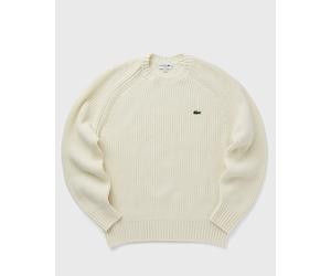 Lacoste TRICOT men Pullovers beige in taglia:L