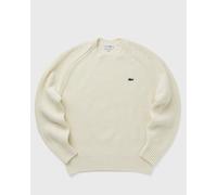 Lacoste TRICOT men Pullovers beige in taglia:S