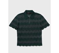Lacoste TRICOT women Tops & Tanks green in taglia:S