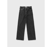 Lacoste TROUSERS women Jeans black in taglia:S