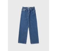 Lacoste TROUSERS women Jeans|Wide Jeans blue in taglia:M