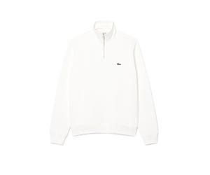 LACOSTE Troyer Sweater crema | XXL