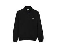 LACOSTE Troyer Sweater nero | M