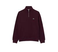 LACOSTE Troyer Sweater rosso scuro | L