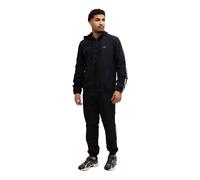 Lacoste - Tuta con Stampa Coccodrillo - - Sport - Uomo - Nero - 3XL