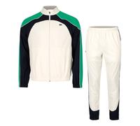 Lacoste Tuta Da Allenamento Uomini - Crema, Multicolore, Taglia: M
