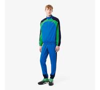 Lacoste Tuta Da Allenamento Uomini in blu, Taglia: XXL