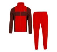 Tuta da tennis da uomo Lacoste Tennis x Novak Djokovic - Rosso XL