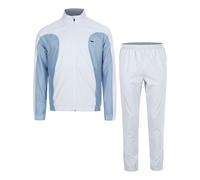 Tuta da tennis da uomo Lacoste Tennis Water-Repellent - light blue - Blu (L)