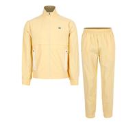 Tuta da tennis da uomo Lacoste Tennis x Novak Djokovic - soya - Giallo (M)
