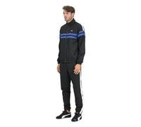 Lacoste - Tuta da Tennis Stampata - - Sport - Uomo - Nero - S