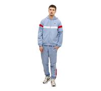 Lacoste - Tuta Sportiva Colour-Block - - Sport - Uomo - Blu - L