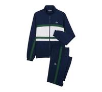 Lacoste - Tuta Sportiva Stampata - -Sport -Uomo -Blu -S