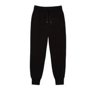 Lacoste - Tuta Tapered - - Trousers - Donna - Nero - S