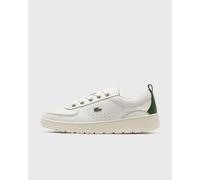 Lacoste Umpire Off White/Dark Green da Uomo 41 Bianco
