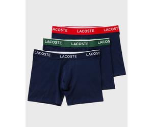 Lacoste UNDERWEAR BOXER BRIEF men Boxers & Briefs blue in taglia:M