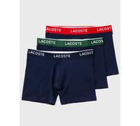 Lacoste UNDERWEAR BOXER BRIEF men Boxers & Briefs blue in taglia:XL