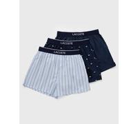 Lacoste UNDERWEAR BOXER men Boxers & Briefs black|blue in taglia:M