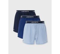 Lacoste UNDERWEAR BOXER men Boxers & Briefs blue in taglia:S