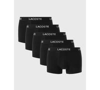 Lacoste UNDERWEAR TRUNK men Boxers & Briefs black in taglia:S