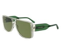 Lacoste Occhiali da Sole L6056S 315 LIGHT GREEN 59/16/140 UNISEX