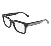 Lacoste Unisex Lacoste L4003 001 Montature da vista Acetato Nero Squadrata Normale