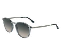 Lacoste Occhiali da sole L6061S 038 – Bio-iniettato Trasparente Grigio Chiaro 52/19/145 Unisex