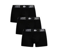 Lacoste Uomo 3 tronchetti, Nero