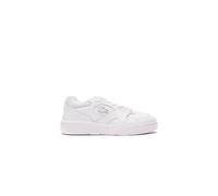 Lacoste Uomo 46sma0110 Sneakers, Wht Wht 21g, 42 EU