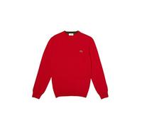 Lacoste Uomo Ah1985 Maglione Not Applicable, ROSSO, XS