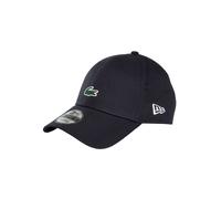 Lacoste Uomo Cappellino con logo, Nero