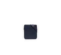 Lacoste uomo Chantaco Borsa porta spalla, Marine 166, Taglia unica