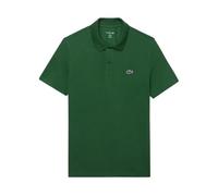 Lacoste Regular Fit Blend Knit Polo Uomini in verde, Taglia: XL