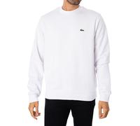 Sweatshirt homme Lacoste by Lacoste L Bianco