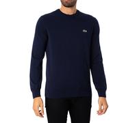 LACOSTE PULLOVER IN COTONE CON COLLO ROTONDO - M - NN
