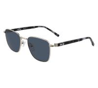 Lacoste Uomo L265S 038 Occhiali da sole Metallo Canna di fucile Squadrata Normale