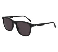 Lacoste Uomo L6029S 002 Occhiali da sole Bio-iniettato Nero Squadrata Normale Normale