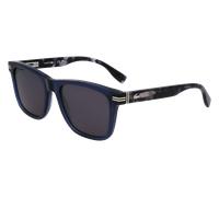 Lacoste Uomo L6045S 410 Occhiali da sole Acetato Blu Squadrata Normale