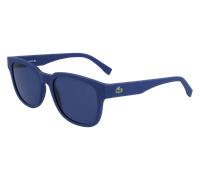 Lacoste Occhiali da Sole L982S 401 Blu opaco blu Uomo