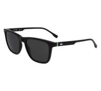 Lacoste Uomo Lacoste 001 Occhiali da sole Bio-iniettato Nero Squadrata Normale